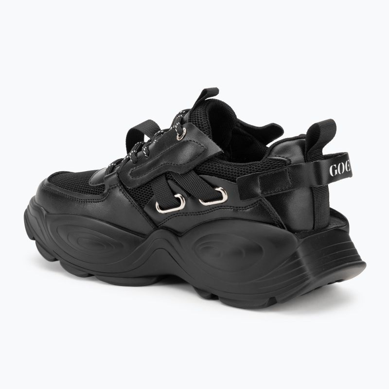 GOE scarpe da donna JJ2N4083 nero 3