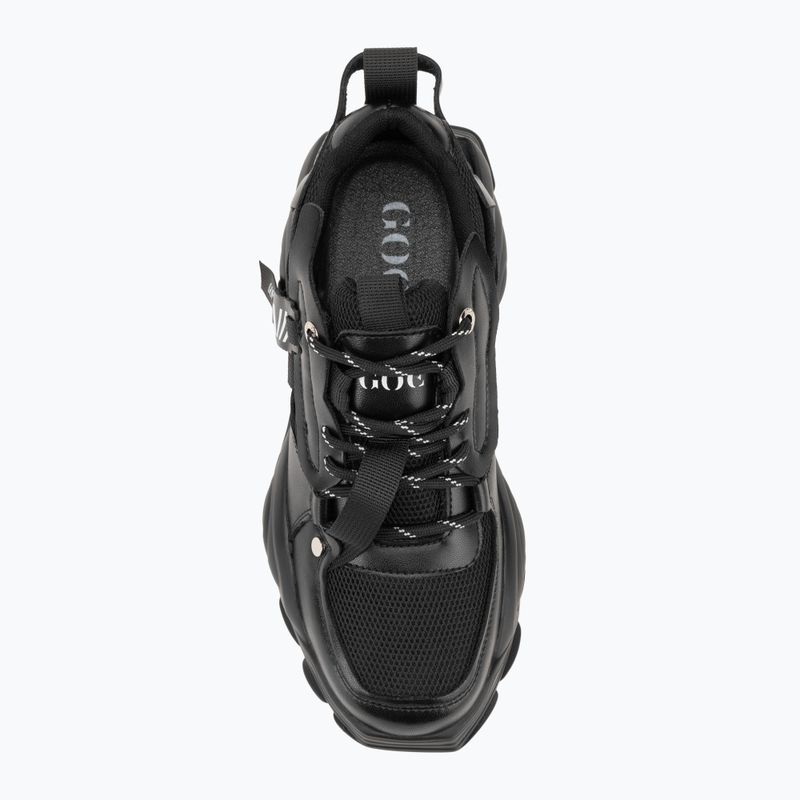 GOE scarpe da donna JJ2N4083 nero 5