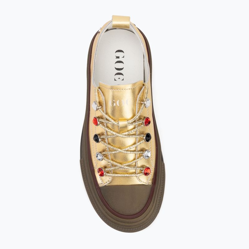 Scarpe GOE da donna NN2N4055 oro 5