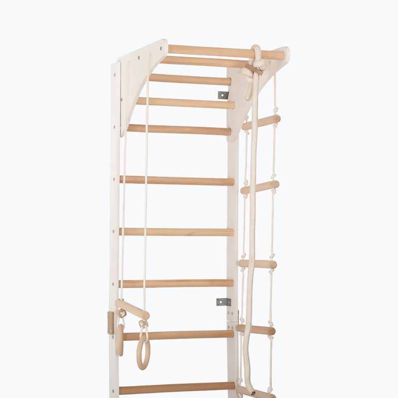 Scala da ginnastica RINAGYM SPR C bianco 5