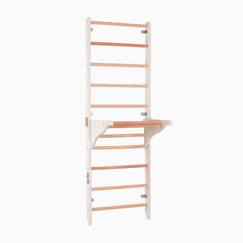 Scala per allenamento RINAGYM Pro Pure pure white 2