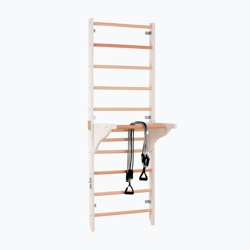 Scala per allenamento RINAGYM Pro Pure pure white 4
