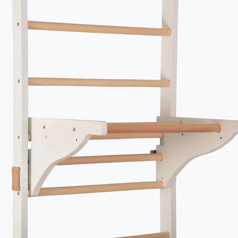 Scala per allenamento RINAGYM Pro Pure pure white 5