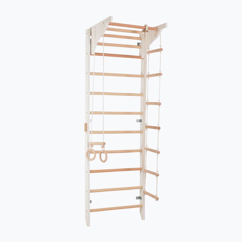 Sbarra ginnica RINAGYM Pro 2 white 2