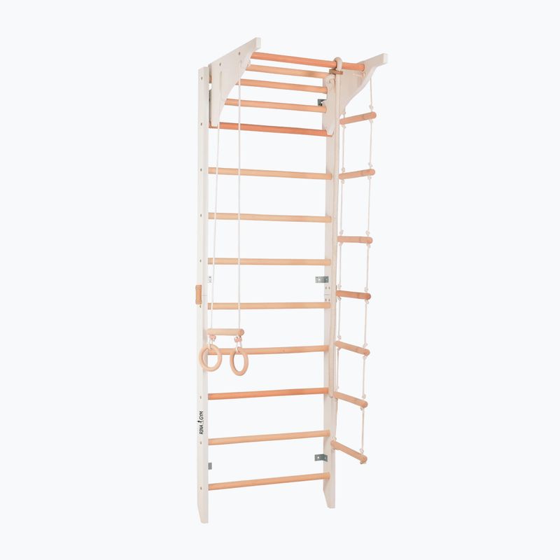 Sbarra ginnica RINAGYM Pro 2 white 3