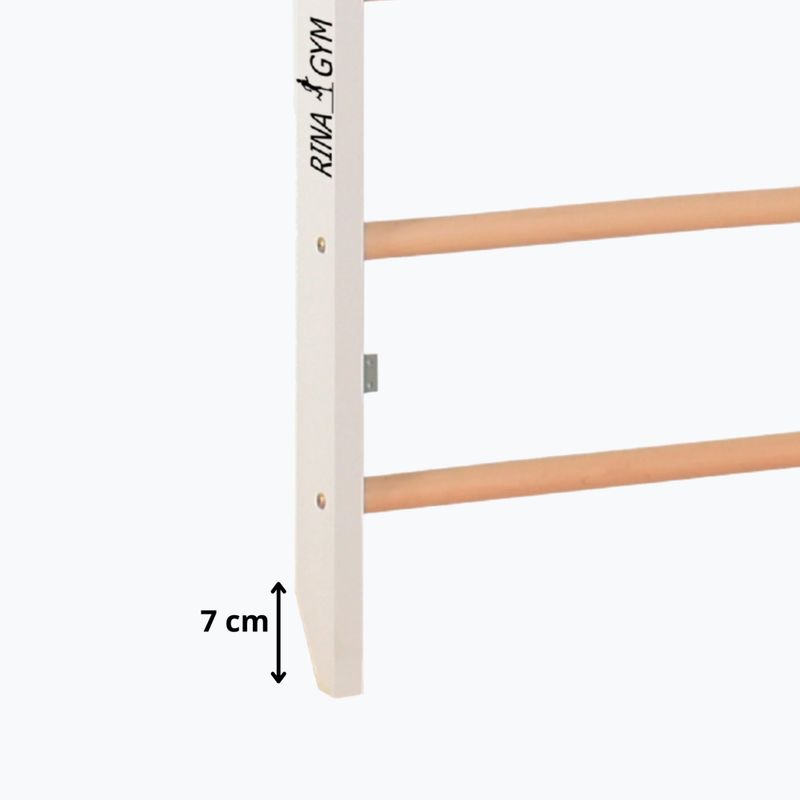 Sbarra ginnica RINAGYM Pro 2 white 9