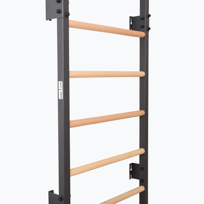Sbarra ginnica RINAGYM Steel 1 graphit 3