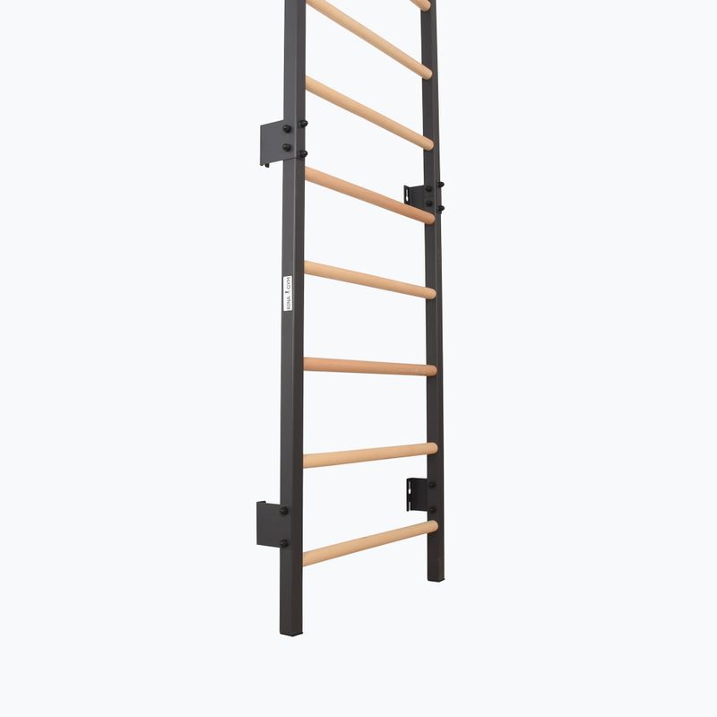 Sbarra ginnica RINAGYM Steel 1 graphit 4