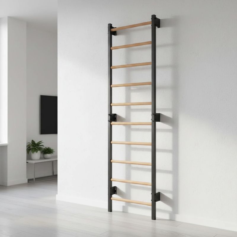 Sbarra ginnica RINAGYM Steel 1 graphit 11