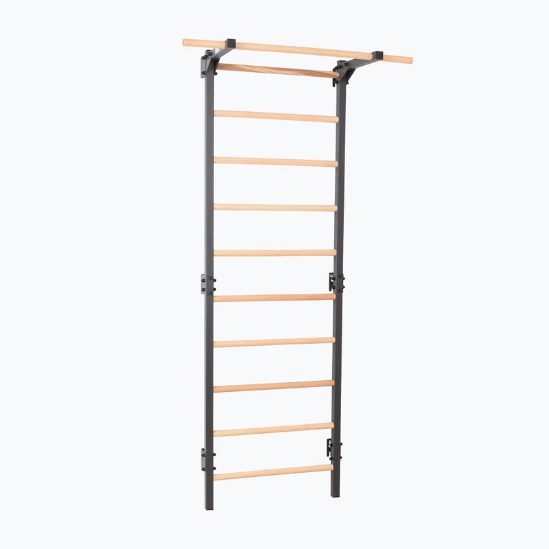 Sbarra ginnica RINAGYM Steel Pure graphit 2