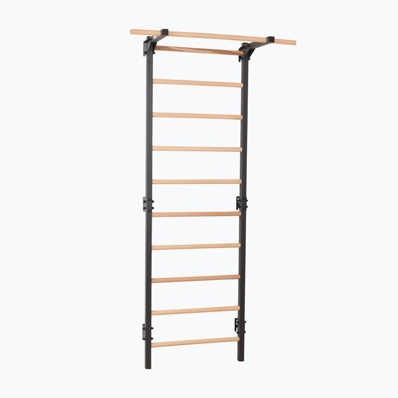 Sbarra ginnica RINAGYM Steel Pure graphit 3