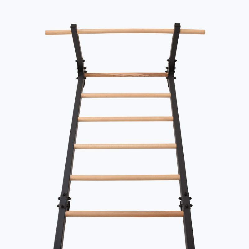 Sbarra ginnica RINAGYM Steel Pure graphit 4