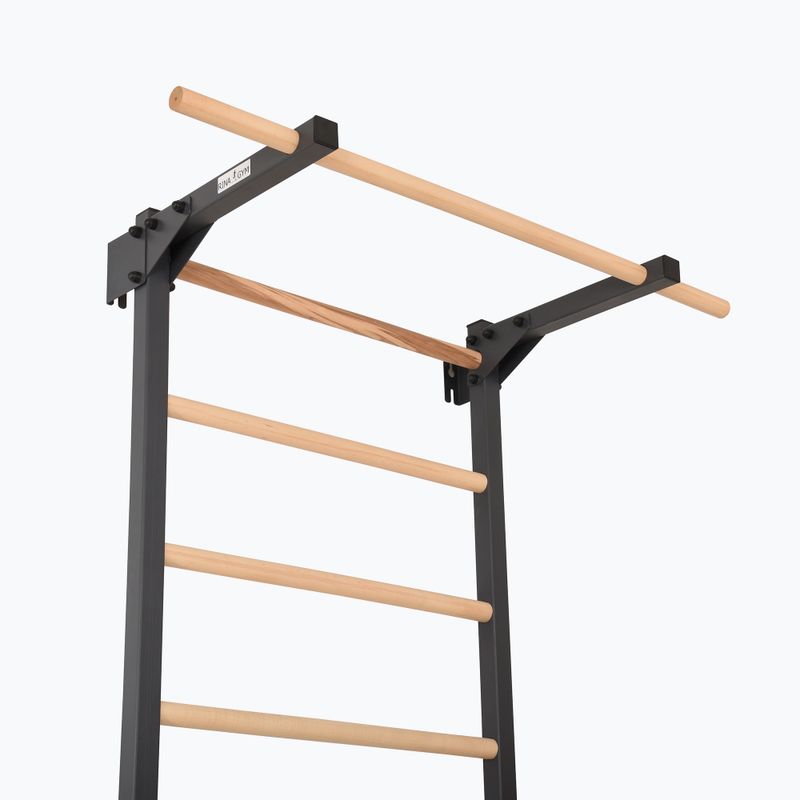 Sbarra ginnica RINAGYM Steel Pure graphit 5