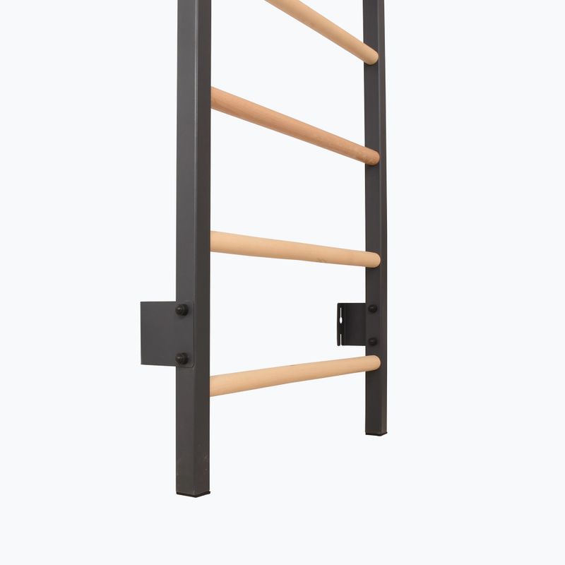 Sbarra ginnica RINAGYM Steel Pure graphit 9