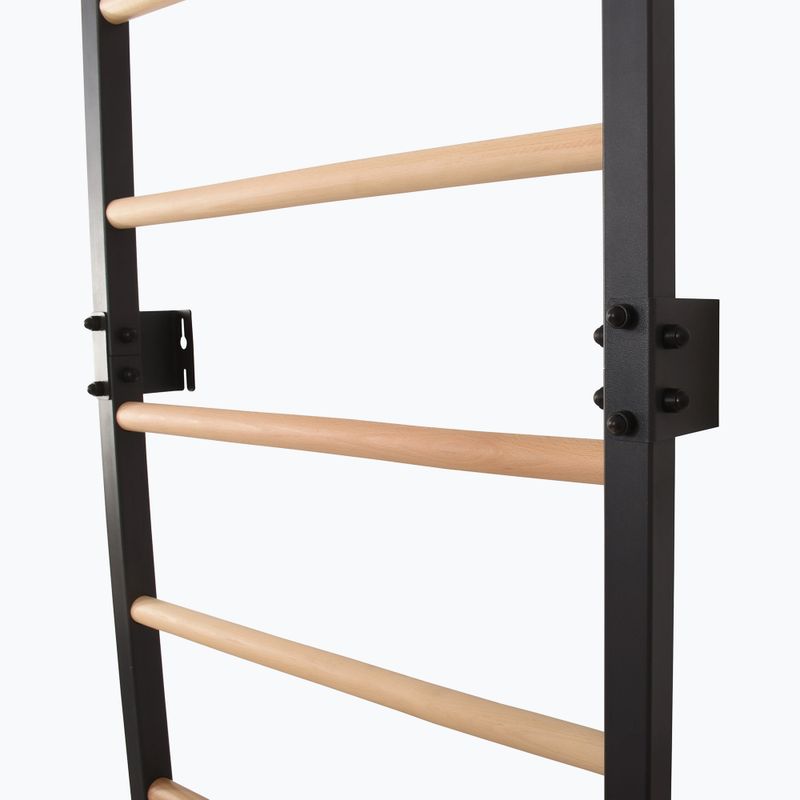 Sbarra ginnica RINAGYM Steel Pure graphit 10