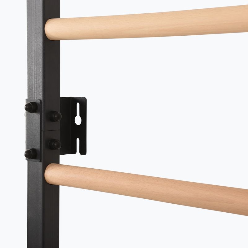 Sbarra ginnica RINAGYM Steel Pure graphit 11