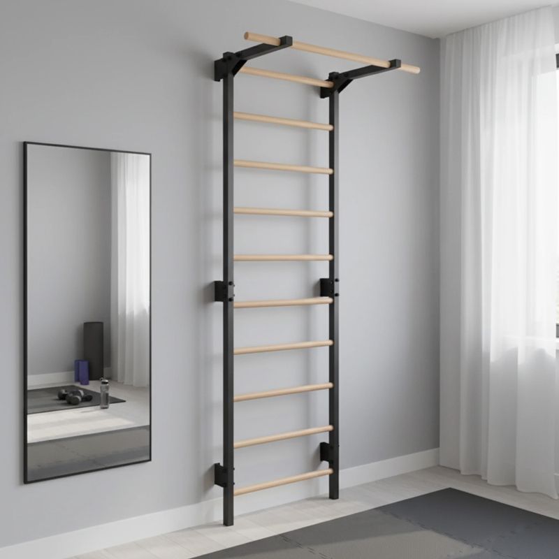 Sbarra ginnica RINAGYM Steel Pure graphit 14