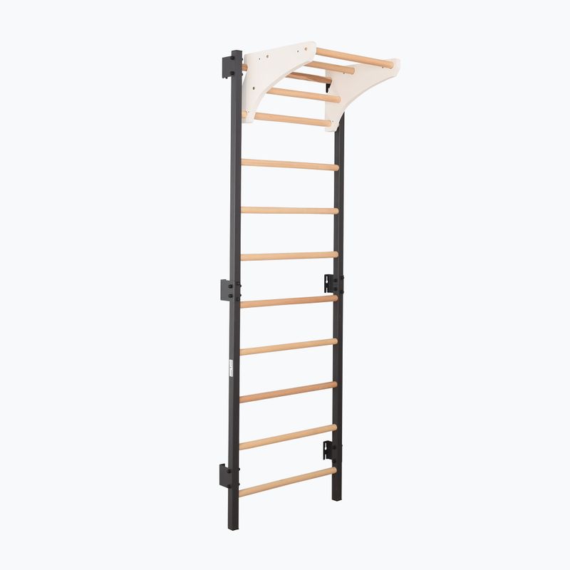 Sbarra ginnica RINAGYM Steel Kom 2 graphit/white 4