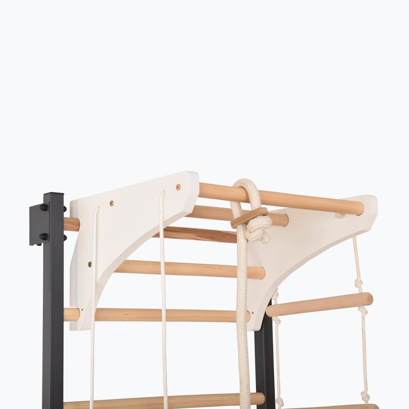 Sbarra ginnica RINAGYM Steel Kom 2 graphit/white 10