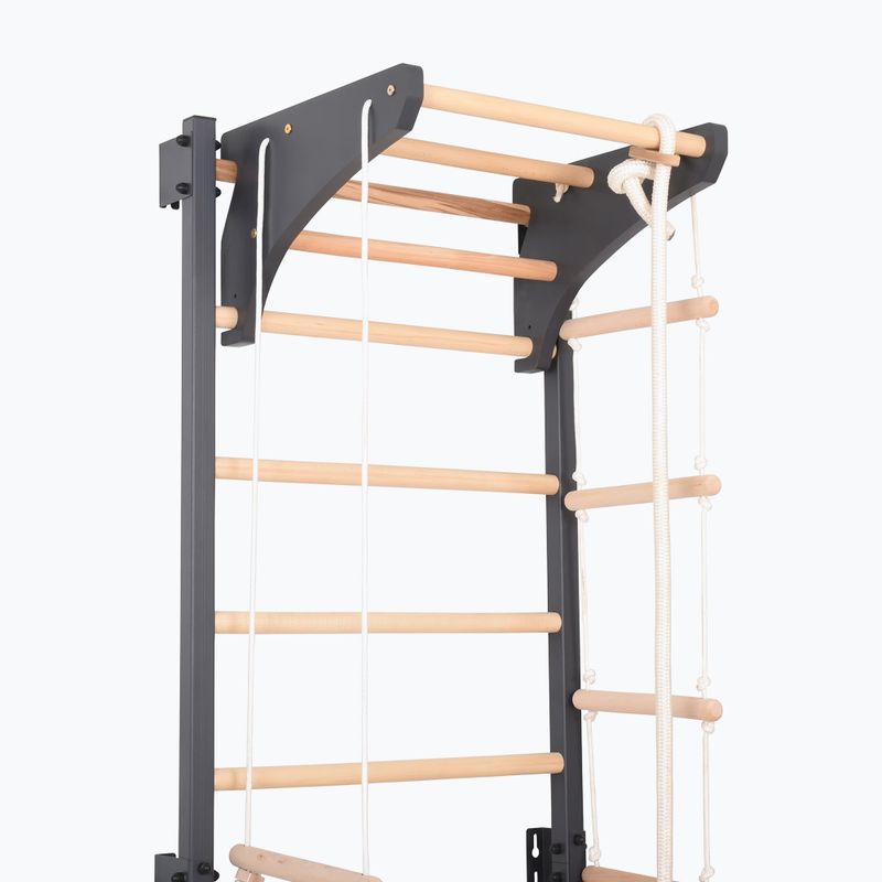 Sbarra ginnica RINAGYM Steel Kom 2 graphit 4