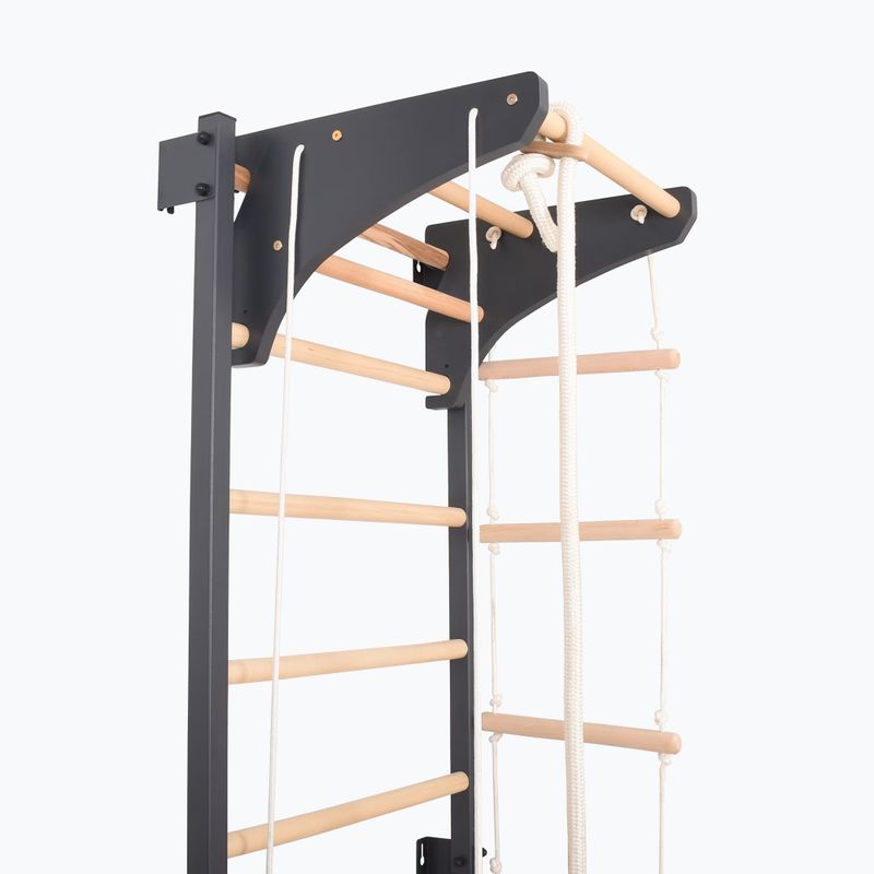 Sbarra ginnica RINAGYM Steel Kom 2 graphit 5