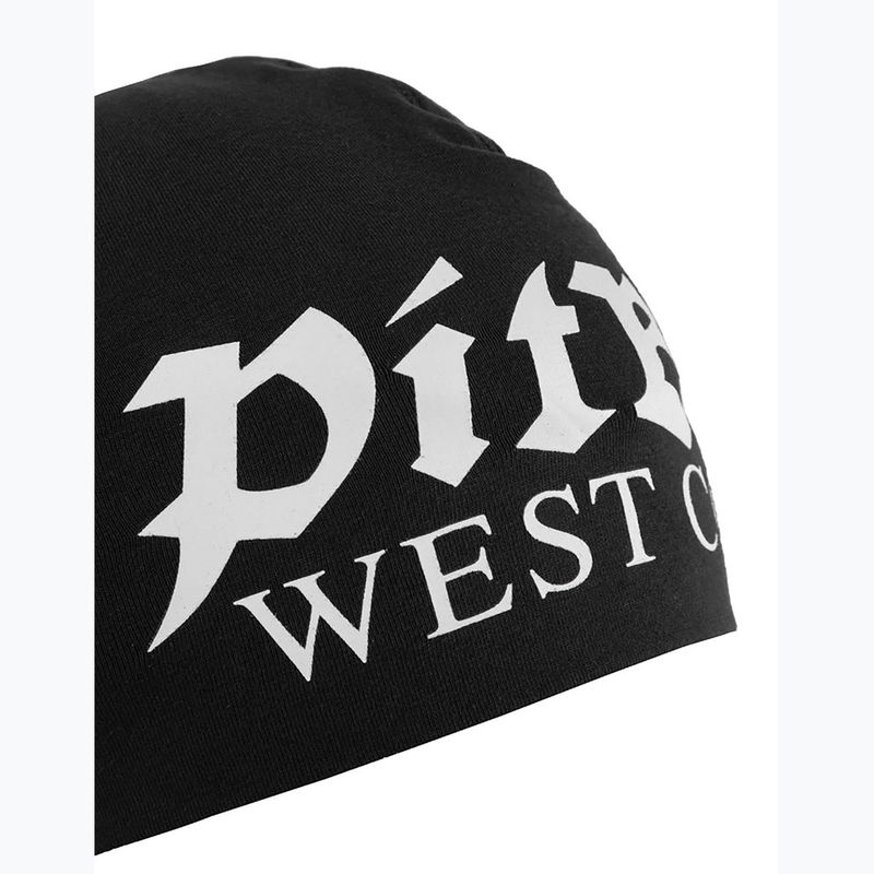 Berretto invernale Pitbull West Coast Old logo nero 3