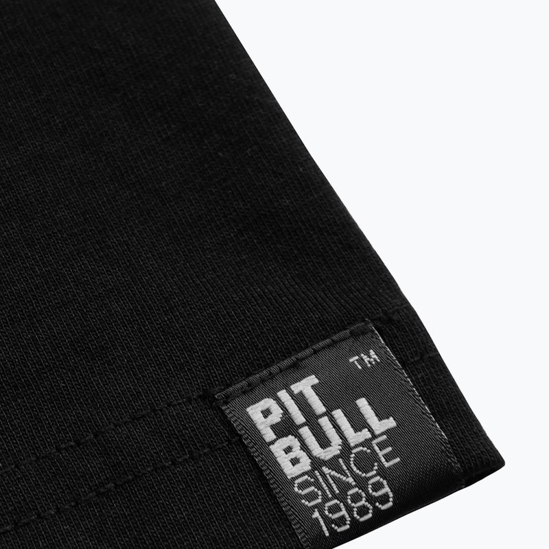 Maglietta da uomo Pitbull West Coast Steel Logo nero 6