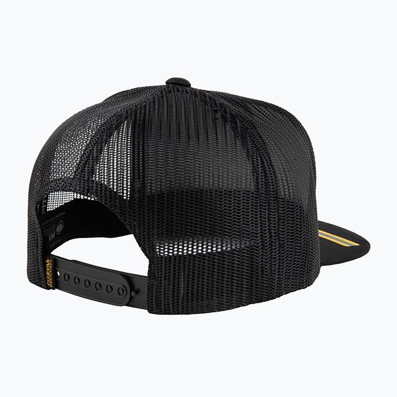 Pitbull Mesh Snapback nero mimetico berretto da baseball 2