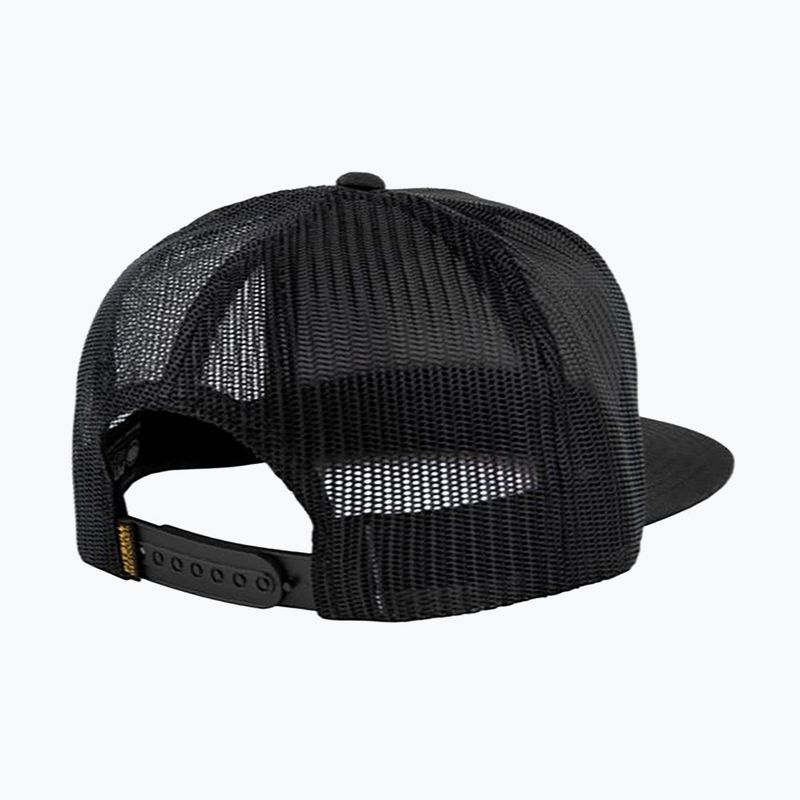 Cappello Pitbull Mesh Snapback Dogs nero 2
