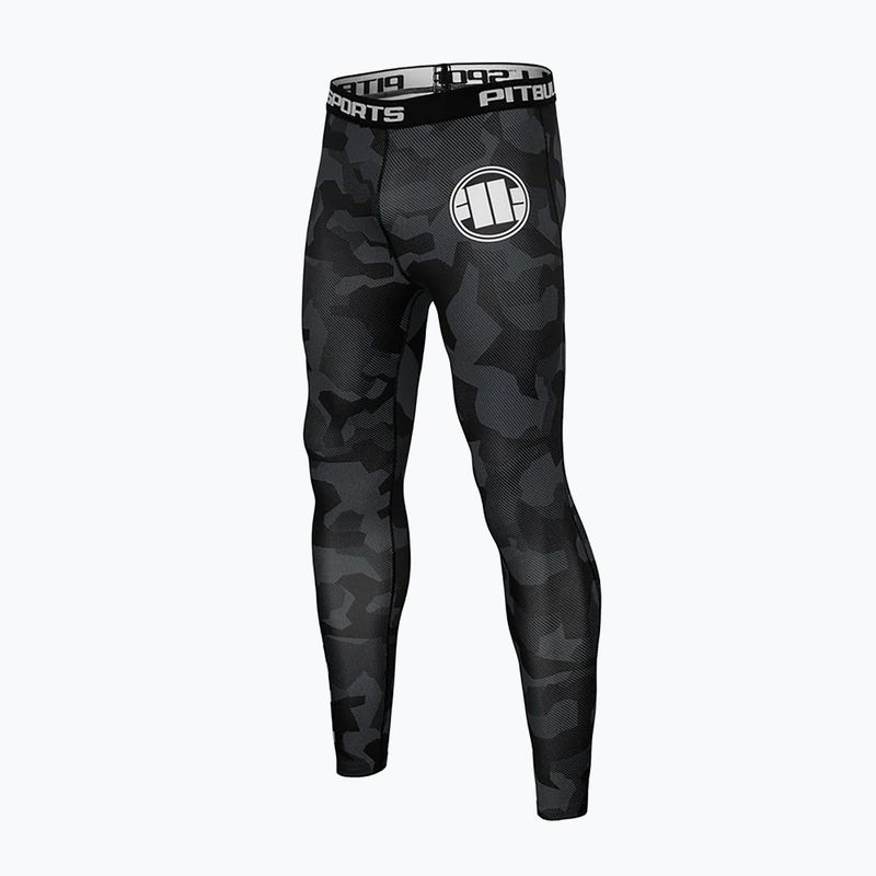 Pitbull West Coast leggings da uomo Compr Pants Dillard grigio mimetico