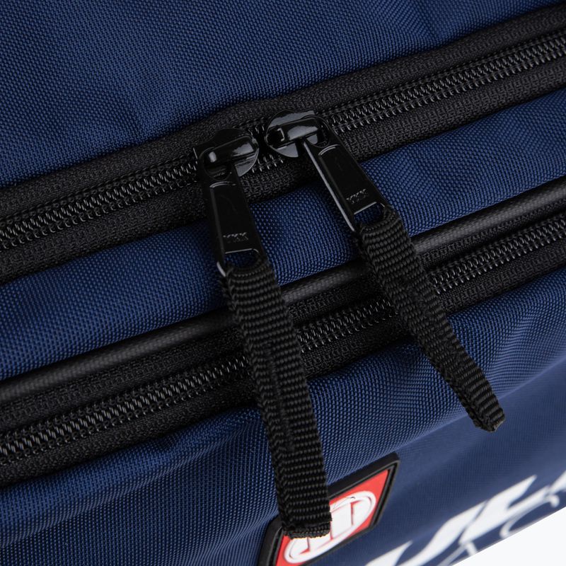 Pitbull West Coast TNT Sports 50 l nero/marino scuro borsa da allenamento da uomo 10