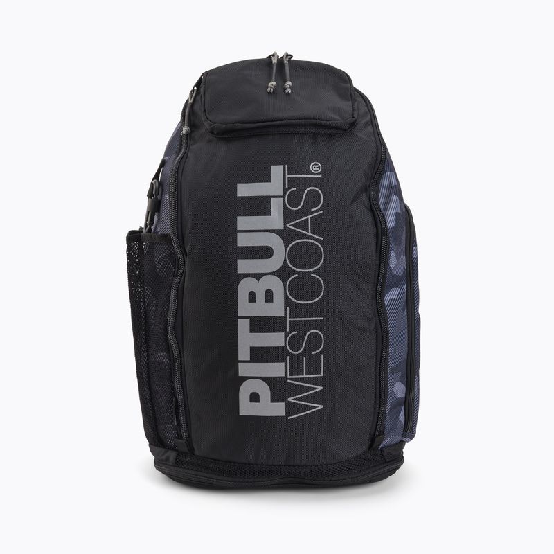 Zaino da uomo Pitbull West Coast Airway Big nero/grigio 2