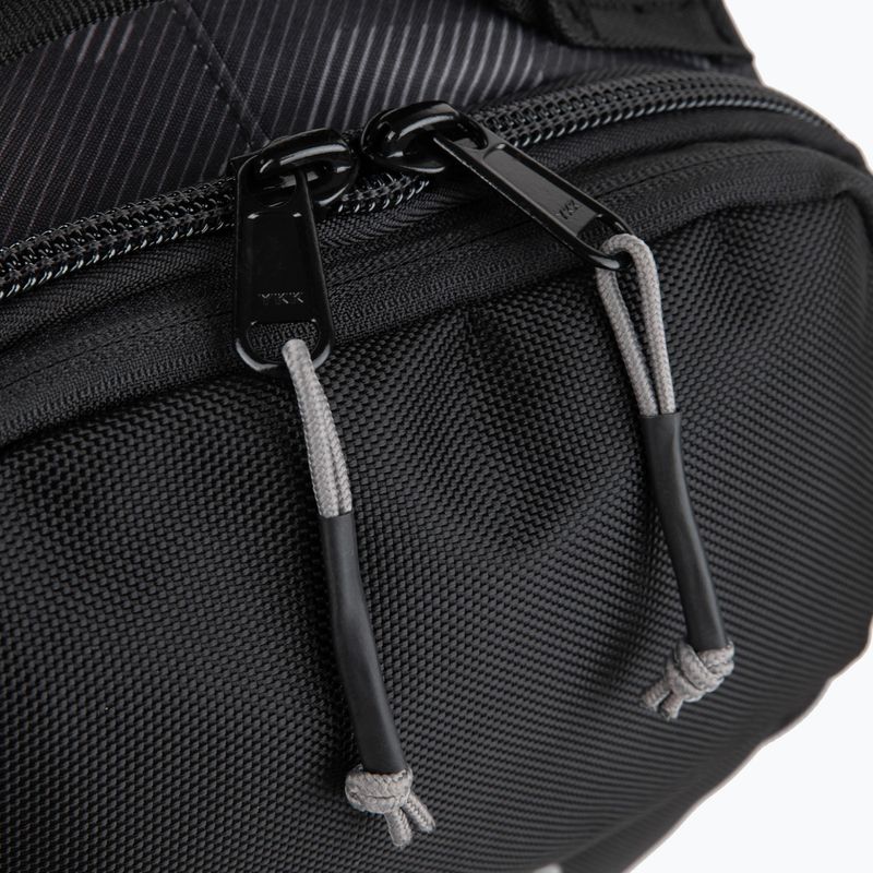 Zaino da uomo Pitbull West Coast Airway Big nero/grigio 12