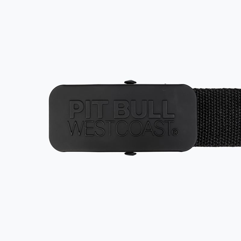 Cintura per pantaloni Pitbull West Coast Webbing TNT da uomo 4