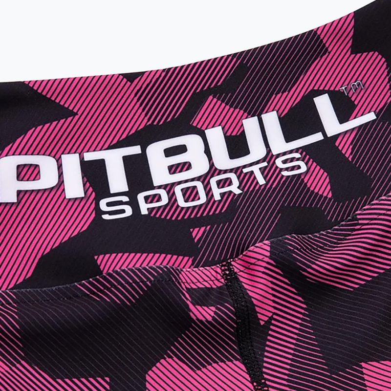 Pitbull West Coast leggings da donna Compr Pants Dillard rosa mimetico 3