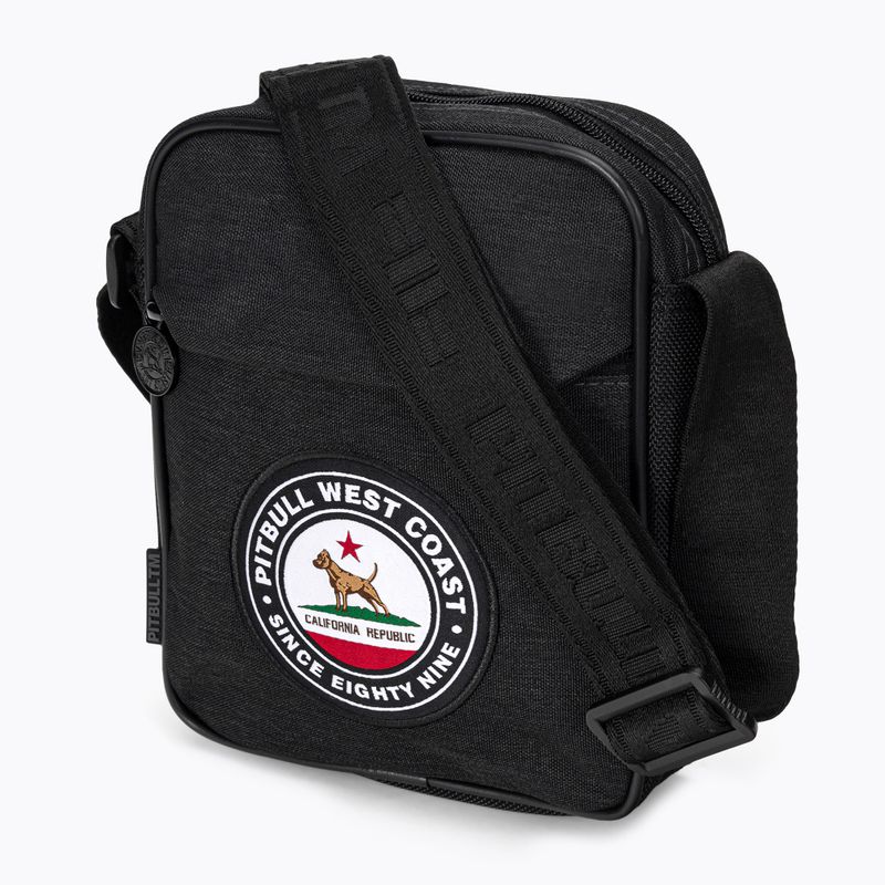 Pitbull West Coast Circal Dog bustina nera