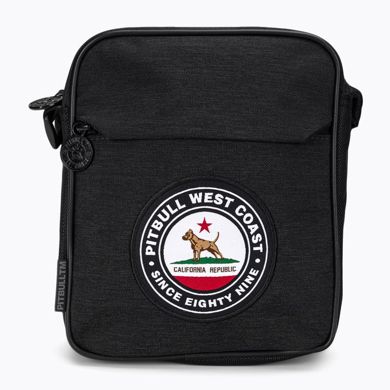 Pitbull West Coast Circal Dog bustina nera 2