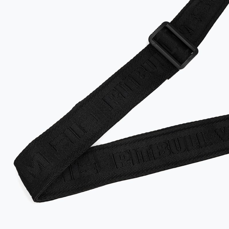 Pitbull West Coast Circal Dog bustina nera 4