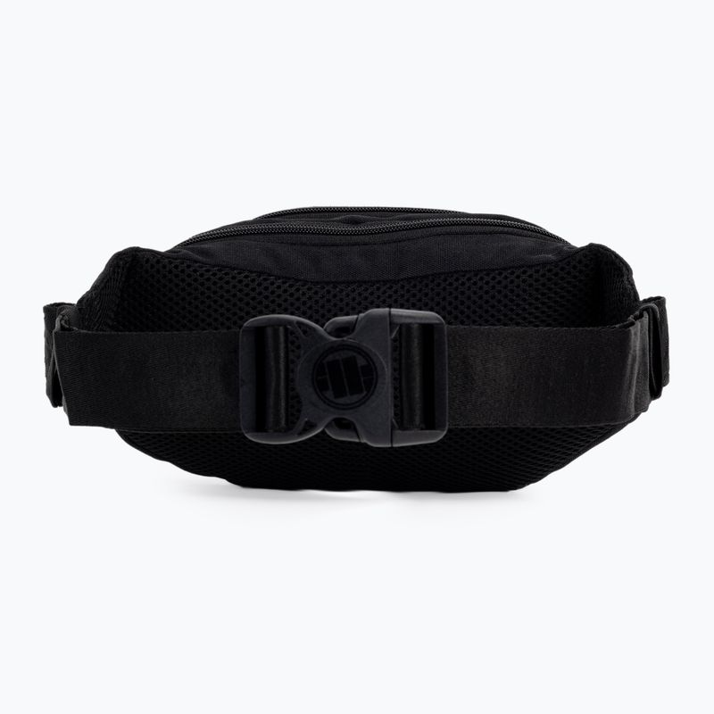 Pitbull West Coast Boxing marsupio nero/bianco 5