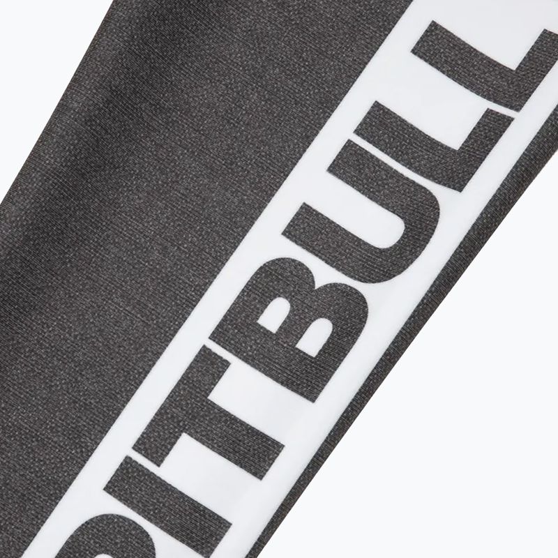 Pitbull West Coast leggings donna Compr Pants Hilltop grigio 5