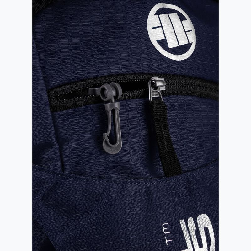 Zaino da allenamento Pitbull Bike Sports 12 l black/dark navy 6