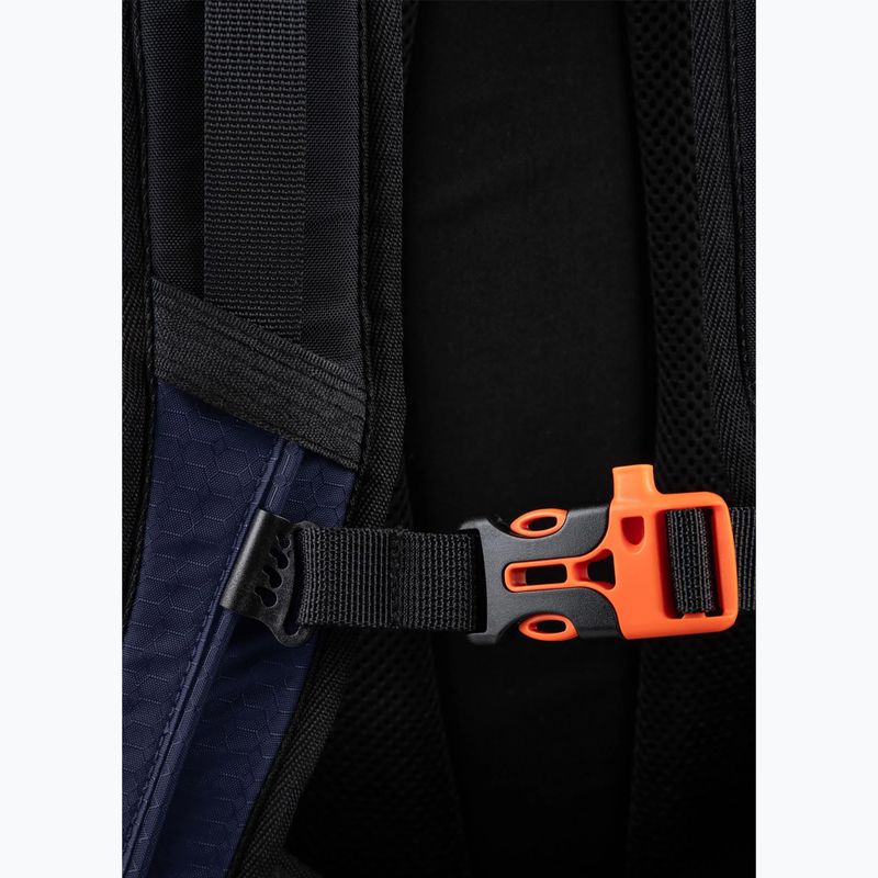 Zaino da allenamento Pitbull Bike Sports 12 l black/dark navy 8