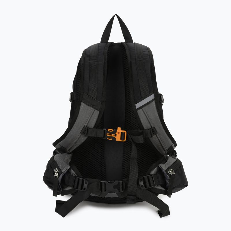 Pitbull West Coast Bike Sports Zaino da 12 l grigio scuro 3