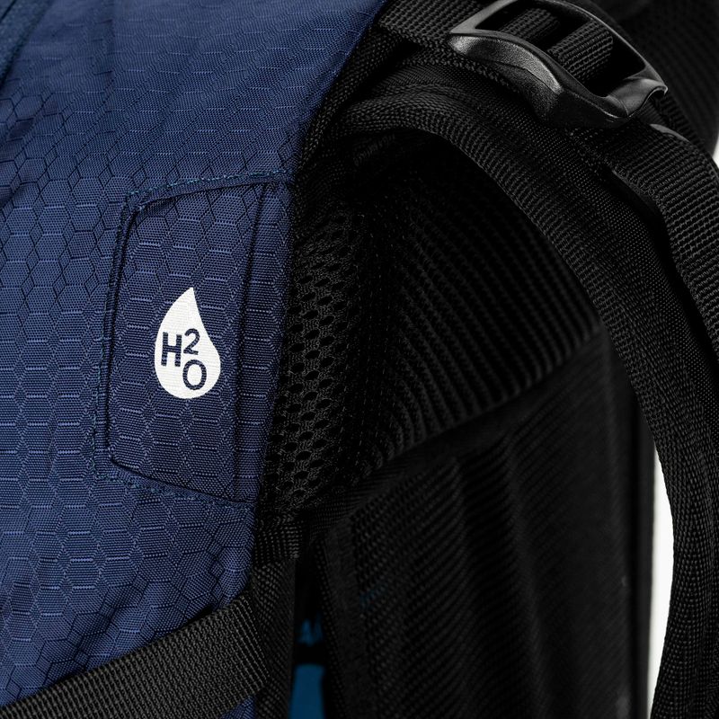 Zaino da uomo Pitbull West Coast Sports 30 l nero/marino scuro 6