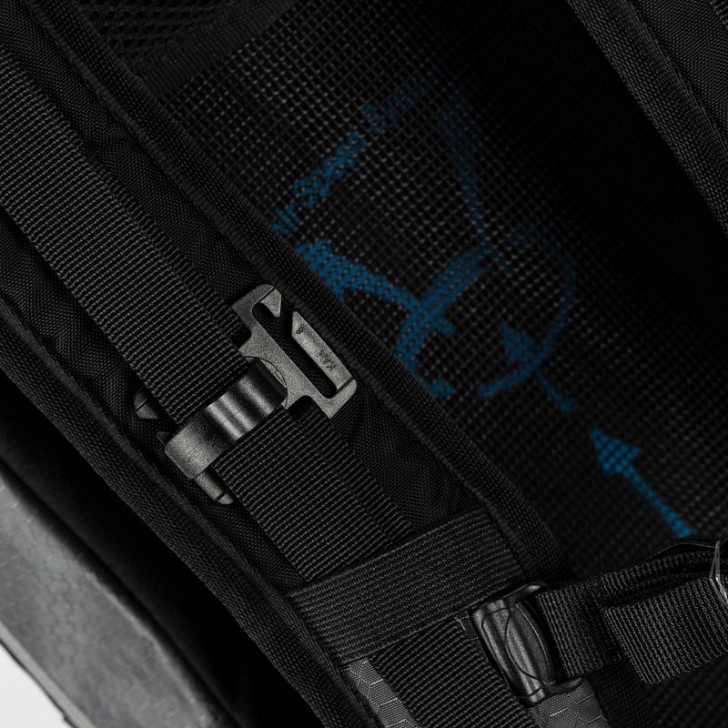 Zaino da uomo Pitbull West Coast Sports 30 l nero/grigio scuro 7