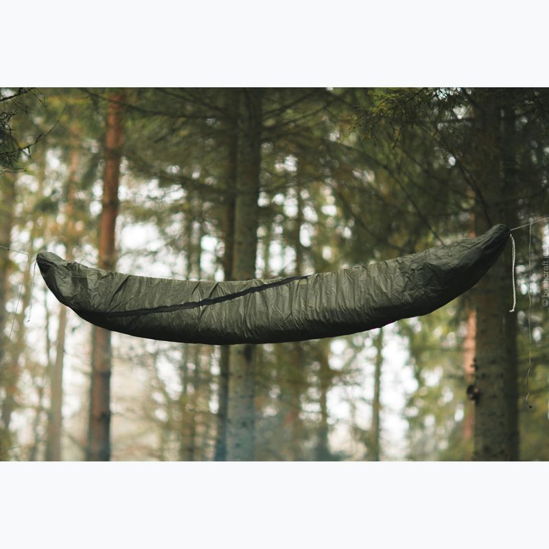 Custodia Lesovik Larva mayfly green 2