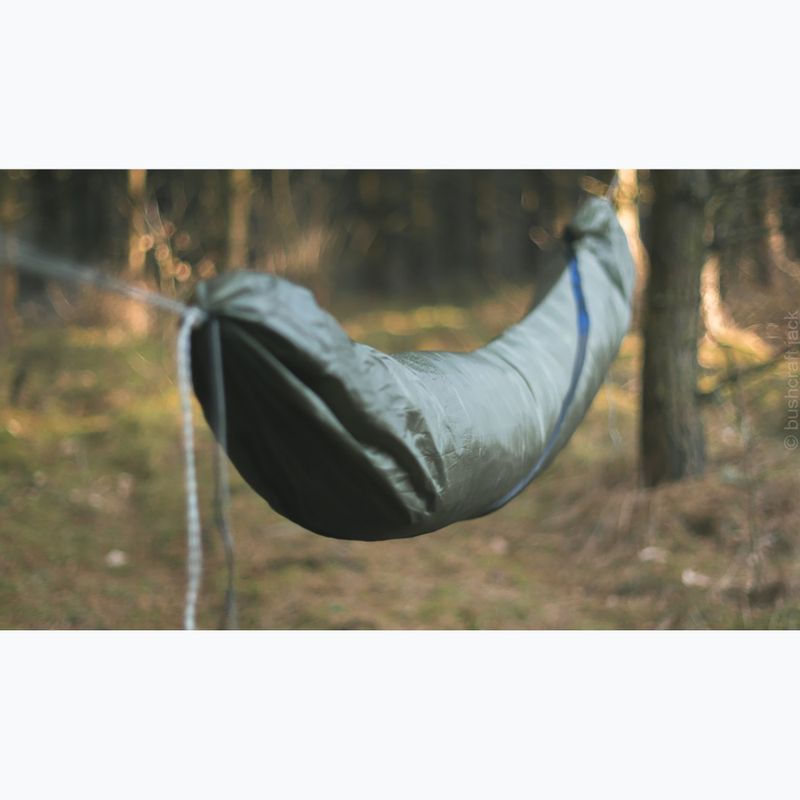 Custodia Lesovik Larva mayfly green 4
