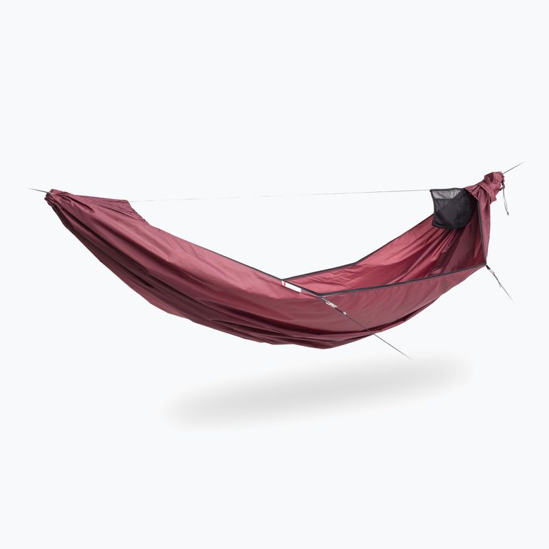 Amaca da trekking Lesovik Draka bordeaux ron 2
