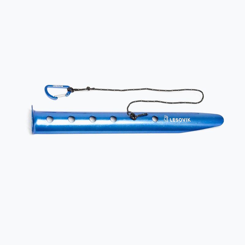 Picchetto per tenda Lesovik Spig blue