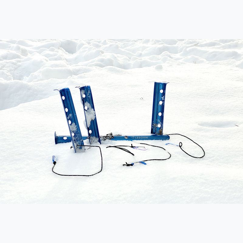 Picchetto per tenda Lesovik Spig blue 3